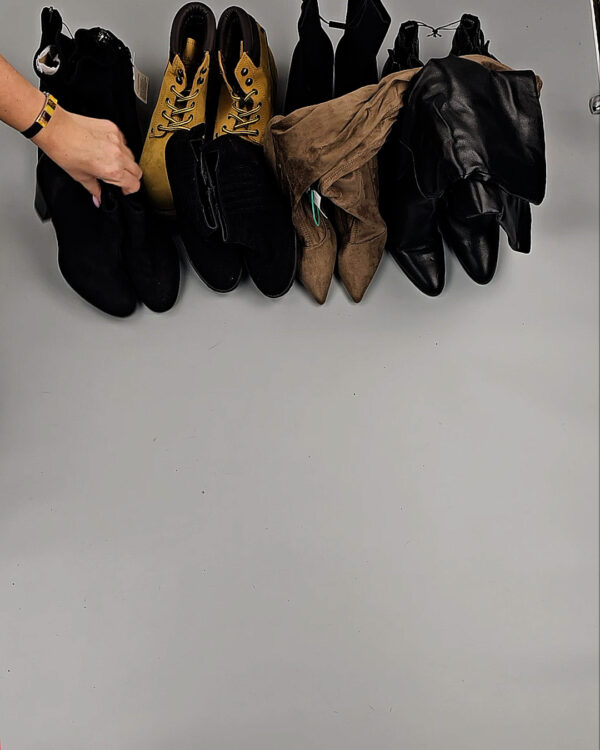 Фотография  836 - Обувь СТОК Demi шт#20 шт, ЛОТ СТ-9772 оптом в Калининграде и Калининградской области