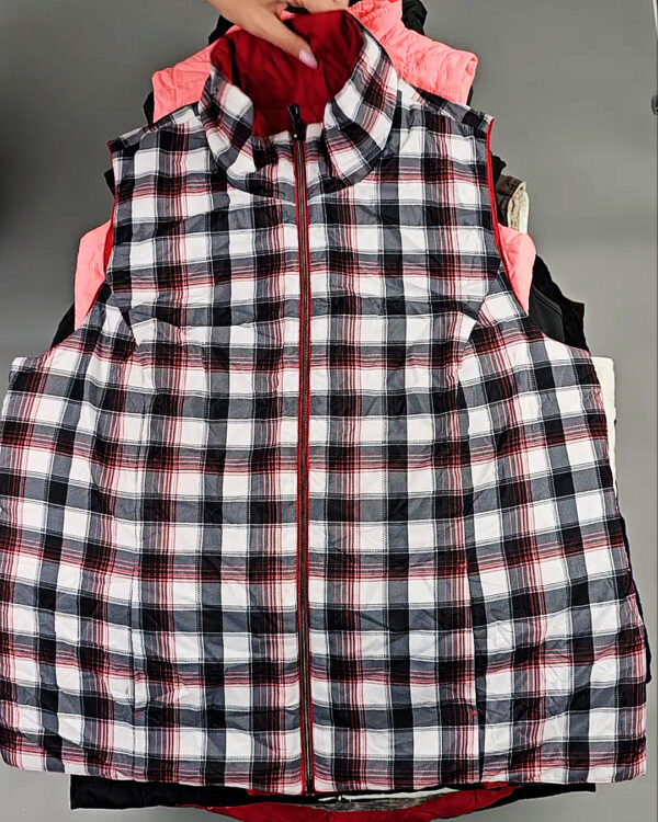 Фотография  442 - Жилеты м/ж (SKI Vest)#20 кг, ЛОТ СХ-0243 оптом в Калининграде и Калининградской области