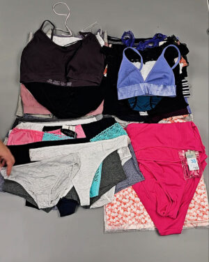 Фотография  927 - Нижнее белье (LINGERIE)#10 кг, ЛОТ СТ-9890 оптом в Калининграде и Калининградской области