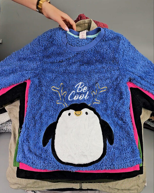 Фотография  729 - Флис ( Pollar Fleece)#20 кг, ЛОТ СХ-0235 оптом в Калининграде и Калининградской области