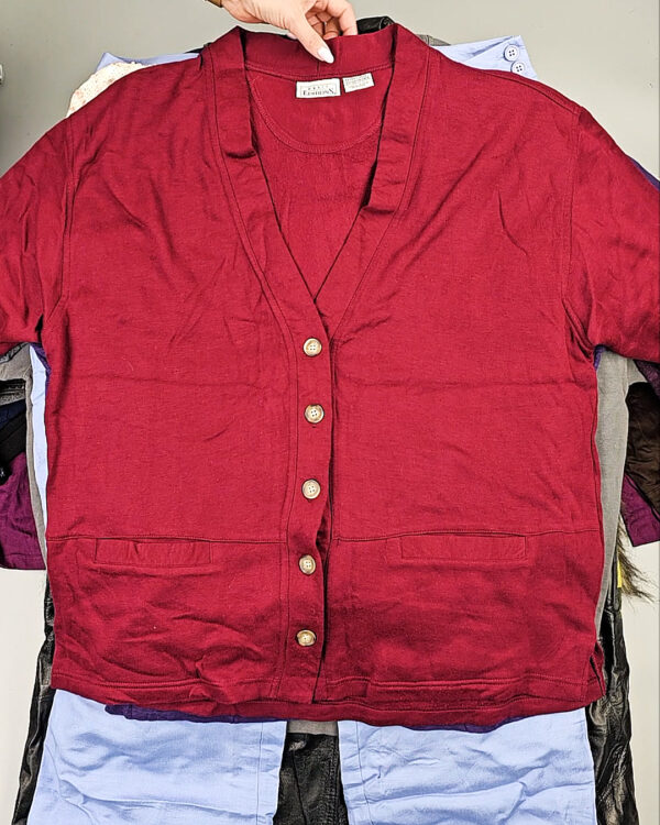 Фотография  348 - Oversize Winter mix LUX#25 кг, ЛОТ СХ-0239 оптом в Калининграде и Калининградской области