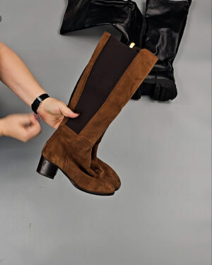 Фотография  322 - Сапоги Италия #7 шт, ЛОТ СТ-9681 оптом в Калининграде и Калининградской области