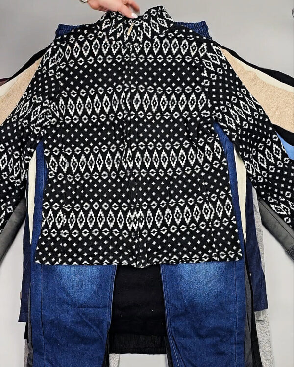 Фотография  716 - LIDL Winter м/ж 022024#15 кг, ЛОТ СТ-9976 оптом в Калининграде и Калининградской области