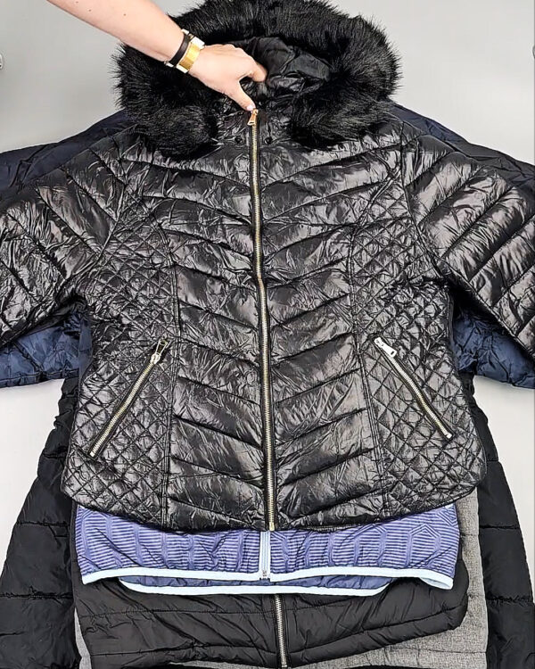 Фотография  287 - Куртки м/ж (Adult SKI Jackets Premium)#18 кг, ЛОТ СХ-0246 оптом в Калининграде и Калининградской области