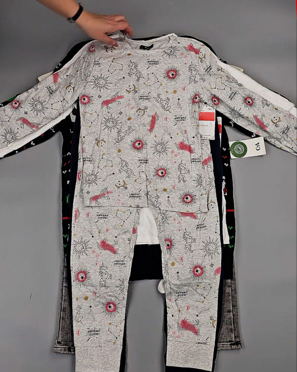 Фотография  386 - C&A Kids Winter 1023#7 кг, ЛОТ СТ-9694 оптом в Калининграде и Калининградской области