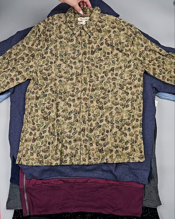 Фотография  368 - CANADA  Winter mix 64#15 кг, ЛОТ СТ-9805 оптом в Калининграде и Калининградской области