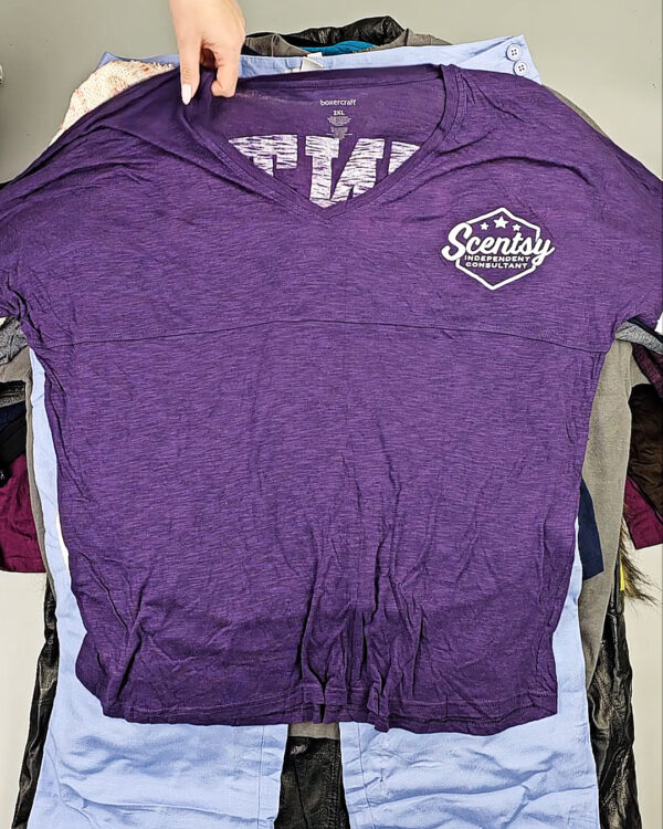 Фотография  727 - Oversize Winter mix LUX#25 кг, ЛОТ СХ-0239 оптом в Калининграде и Калининградской области