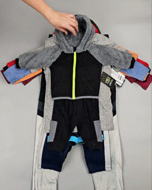 Фотография  707 - Спортивные костюмы дети CAN#6 кг, ЛОТ СТ-9739 оптом в Калининграде и Калининградской области