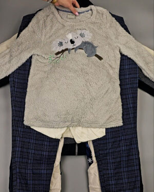 Фотография  953 - ALDI Winter mix#13 кг, ЛОТ СТ-9818 оптом в Калининграде и Калининградской области