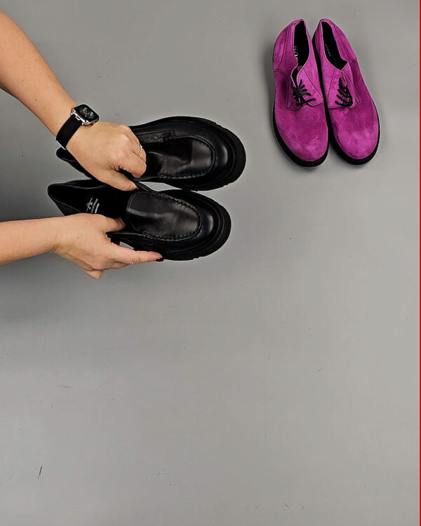 Фотография  149 - Обувь Италия осень#9 шт, ЛОТ СТ-9684 оптом в Калининграде и Калининградской области