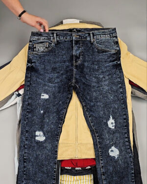 Фотография  765 - Мужской микс TOP LOOK (MEN NC)#25 кг, ЛОТ СТ-9871 оптом в Калининграде и Калининградской области