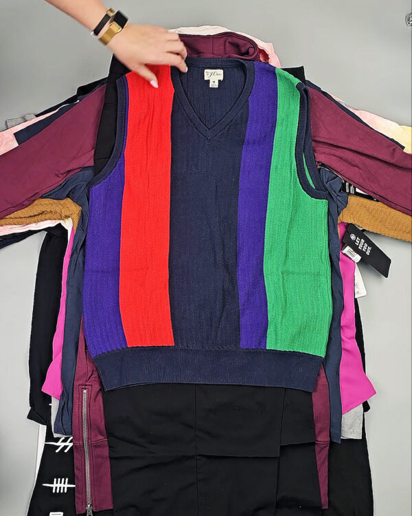 Фотография  558 - CANADA  Winter mix 64#15 кг, ЛОТ СТ-9807 оптом в Калининграде и Калининградской области