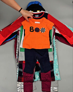 Фотография  501 - LIDL Kids Winter#7 кг, ЛОТ СТ-9702 оптом в Калининграде и Калининградской области