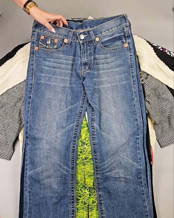 Фотография  988 - Vintage Black#50 кг, ЛОТ СХ-0209 оптом в Калининграде и Калининградской области