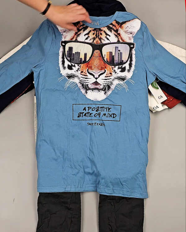 Фотография  804 - C&A Kids Winter 1023#7 кг, ЛОТ СТ-9692 оптом в Калининграде и Калининградской области