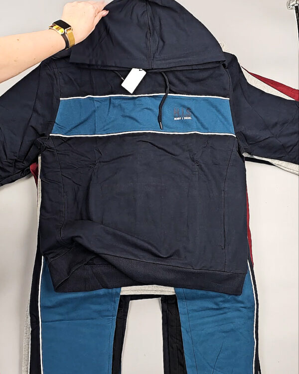 Фотография  548 - Спортивные костюмы (Herren-Trainingsanzuge voп HIS)#17,8 кг, ЛОТ СТ-9632 оптом в Калининграде и Калининградской области