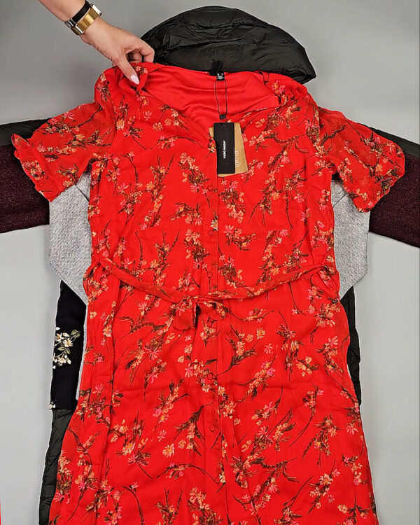 Фотография  496 - VERO MODA  Winter mix#10 кг, ЛОТ СТ-9796 оптом в Калининграде и Калининградской области