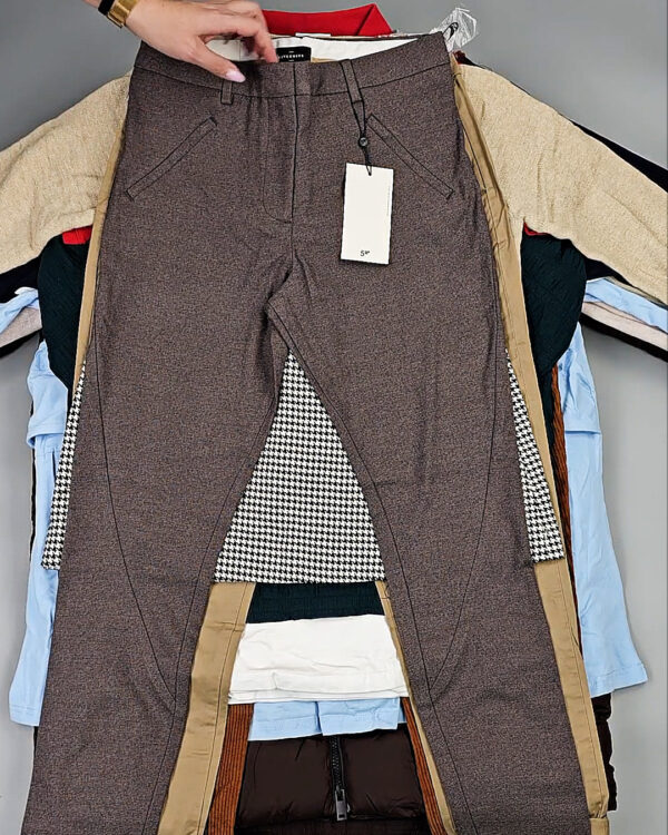 Фотография  708 - DK, Bestseller + Winter mix#15 кг, ЛОТ СТ-9957 оптом в Калининграде и Калининградской области