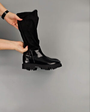 Фотография  971 - Сапоги Италия #7 шт, ЛОТ СТ-9678 оптом в Калининграде и Калининградской области