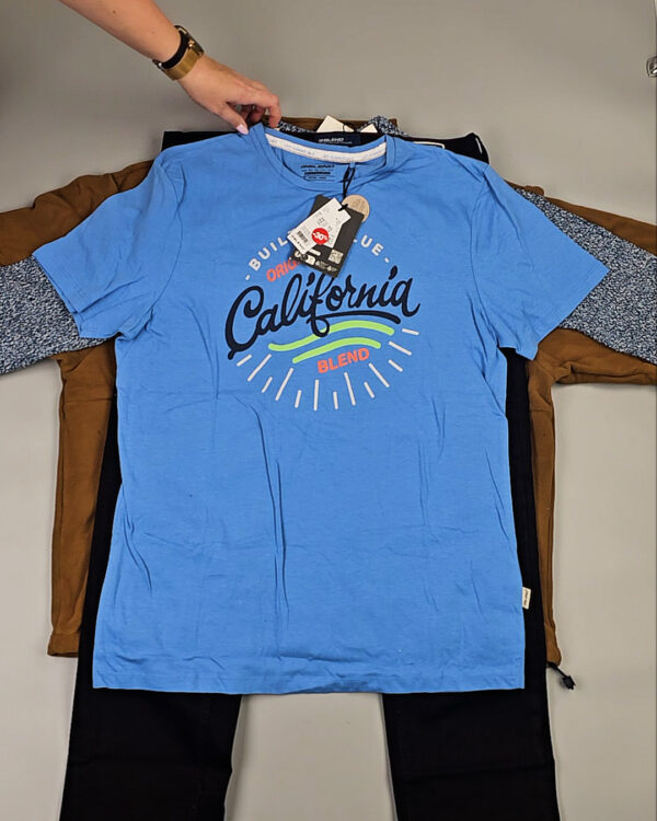 Фотография  136 - BLEND HE W 064#15 кг, ЛОТ СТ-9790 оптом в Калининграде и Калининградской области