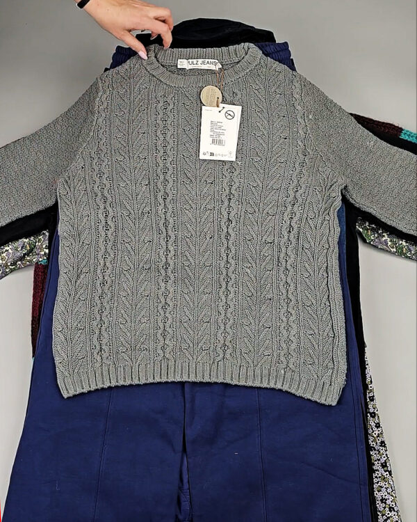 Фотография  763 - Женский зимний микс DK COMPANY, 20 кг, ЛОТ СТ-9945 оптом в Калининграде и Калининградской области