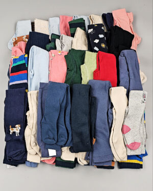 Купить Колготки TCM Kids 104#5,8 кг, ЛОТ СТ-9698 оптом в Калининграде и Калининградской области