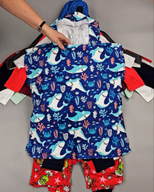 Фотография  417 - LIDL Kids Winter#7 кг, ЛОТ СТ-9699 оптом в Калининграде и Калининградской области