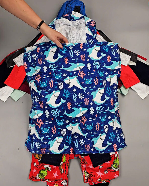 Фотография  173 - LIDL Kids Winter#7 кг, ЛОТ СТ-9699 оптом в Калининграде и Калининградской области