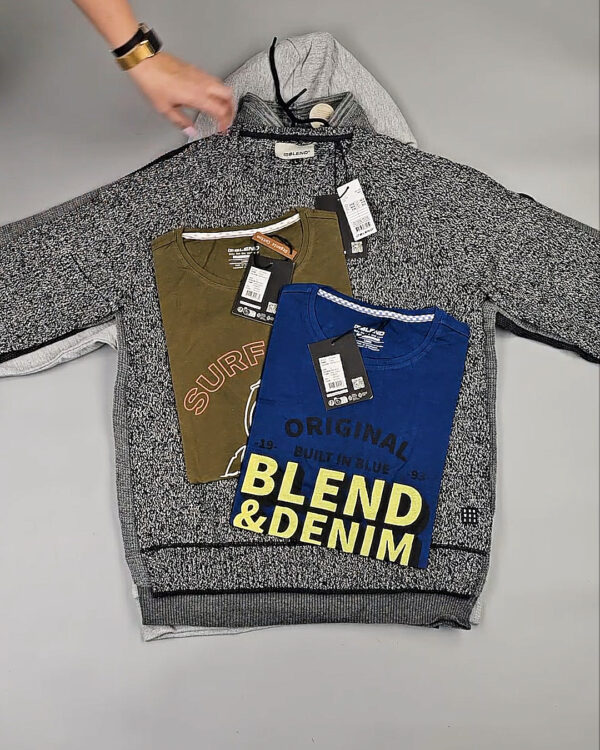 Фотография  110 - BLEND HE W 064#15 кг, ЛОТ СТ-9792 оптом в Калининграде и Калининградской области