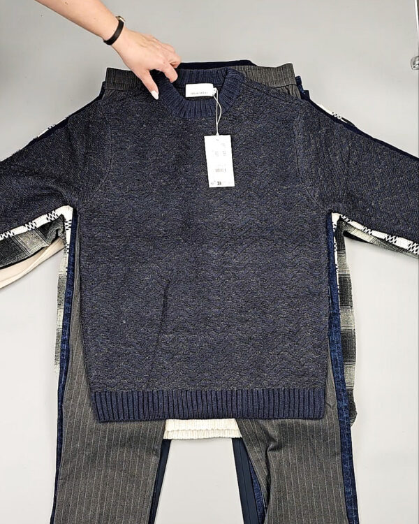 Фотография  744 - CASUAL FRIDAY Winter 075#20 кг, ЛОТ СТ-9983 оптом в Калининграде и Калининградской области