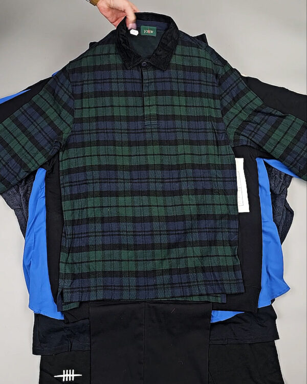 Фотография  913 - CANADA  Winter mix 64#15 кг, ЛОТ СТ-9806 оптом в Калининграде и Калининградской области