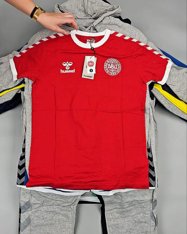 Фотография  914 - HUMMEL mix 50 AF23#19 кг, ЛОТ СТ-9641 оптом в Калининграде и Калининградской области