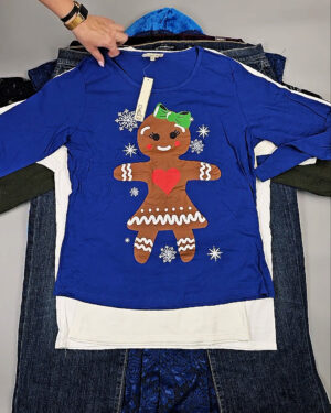 Фотография 509 - AMAZON Winter#15 кг, ЛОТ СТ-9817 оптом в Калининграде и Калининградской области