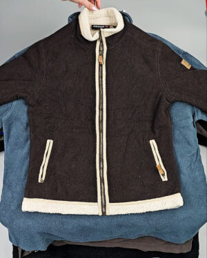 Фотография 260 - Флис (Fleece Tops LUX)#20 кг, ЛОТ СХ-0241 оптом в Калининграде и Калининградской области