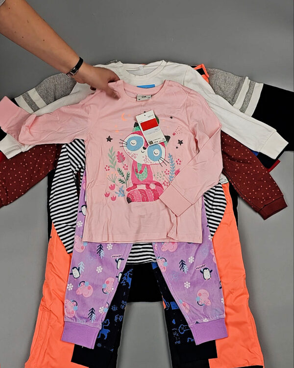 Фотография  173 - C&A Kids Winter 1023#7 кг, ЛОТ СТ-9691 оптом в Калининграде и Калининградской области