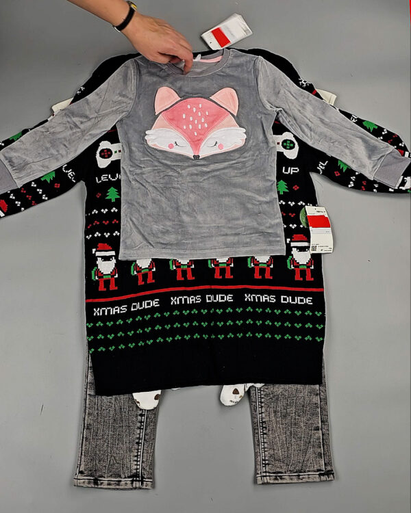 Фотография  898 - C&A Kids Winter 1023#7 кг, ЛОТ СТ-9694 оптом в Калининграде и Калининградской области