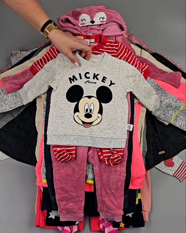 Фотография  185 - Детский микс Winter Cr+Ex#12 кг, ЛОТ СХ-0216 оптом в Калининграде и Калининградской области