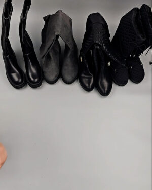 Фотография  771 - Обувь сток  зима (Winter Boots)#12,8 кг, ЛОТ СТ-9775 оптом в Калининграде и Калининградской области