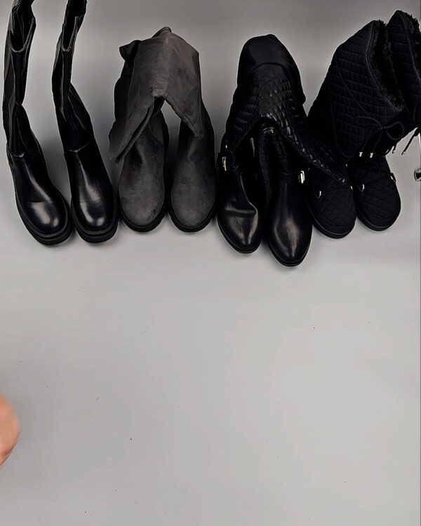 Фотография  621 - Обувь сток  зима (Winter Boots)#12,8 кг, ЛОТ СТ-9775 оптом в Калининграде и Калининградской области