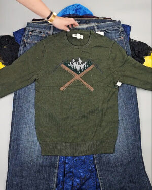 Фотография  185 - AMAZON Winter#15 кг, ЛОТ СТ-9817 оптом в Калининграде и Калининградской области