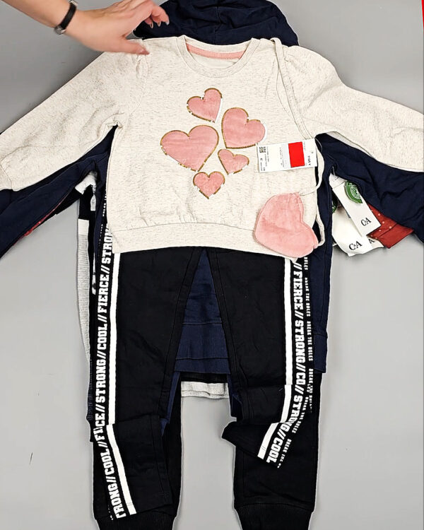 Фотография  201 - C&A Kids Winter 1023#7 кг, ЛОТ СТ-9692 оптом в Калининграде и Калининградской области