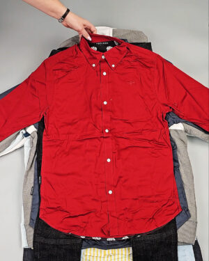 Фотография  586 - Мужской микс TOP LOOK (MEN NC)#25 кг, ЛОТ СТ-9871 оптом в Калининграде и Калининградской области