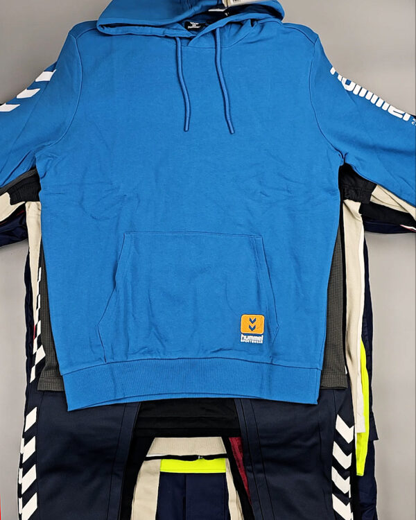 Фотография  976 - HUMMEL mix 50 AF23#19 кг оптом в Калининграде и Калининградской области