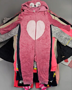 Фотография 469 - Детский микс Winter Cr+Ex#12 кг, ЛОТ СХ-0216 оптом в Калининграде и Калининградской области