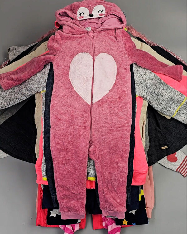 Фотография  712 - Детский микс Winter Cr+Ex#12 кг, ЛОТ СХ-0216 оптом в Калининграде и Калининградской области