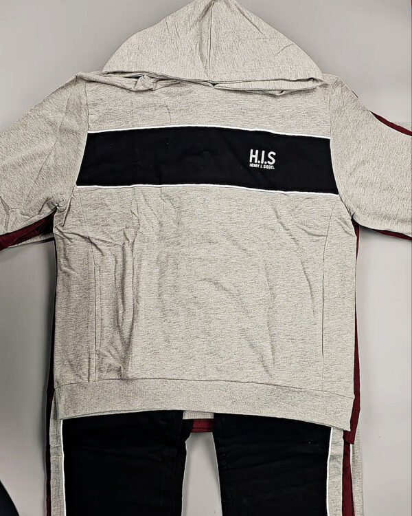 Фотография  160 - Спортивные костюмы (Herren-Trainingsanzuge voп HIS)#17,2 кг, ЛОТ СТ-9631 оптом в Калининграде и Калининградской области