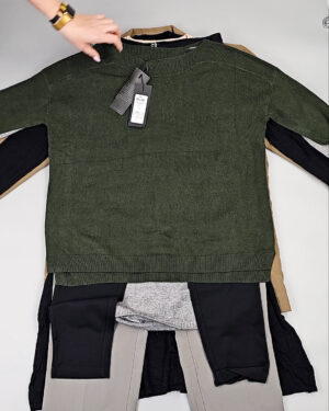 Фотография  849 - ONLY Winter mix 104#15 кг, ЛОТ СТ-9948 оптом в Калининграде и Калининградской области