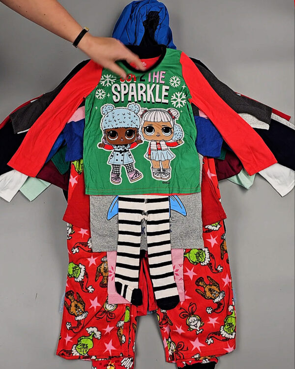 Фотография  886 - LIDL Kids Winter#7 кг, ЛОТ СТ-9699 оптом в Калининграде и Калининградской области