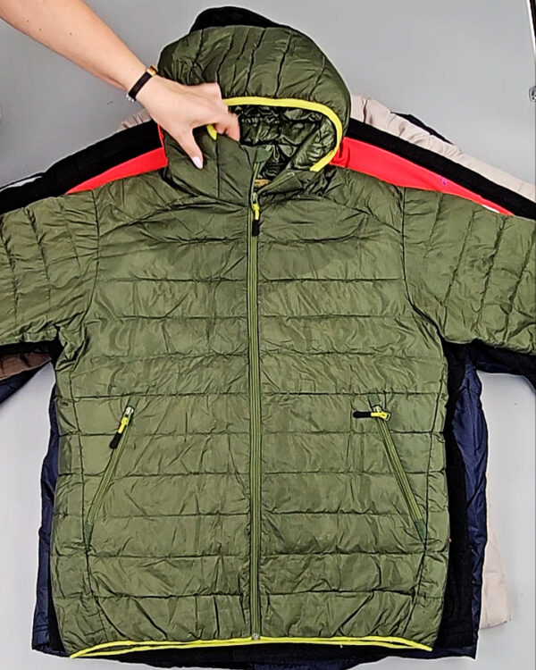 Фотография  332 - Куртки взрослые ANO#21 кг, ЛОТ СХ-0200 оптом в Калининграде и Калининградской области