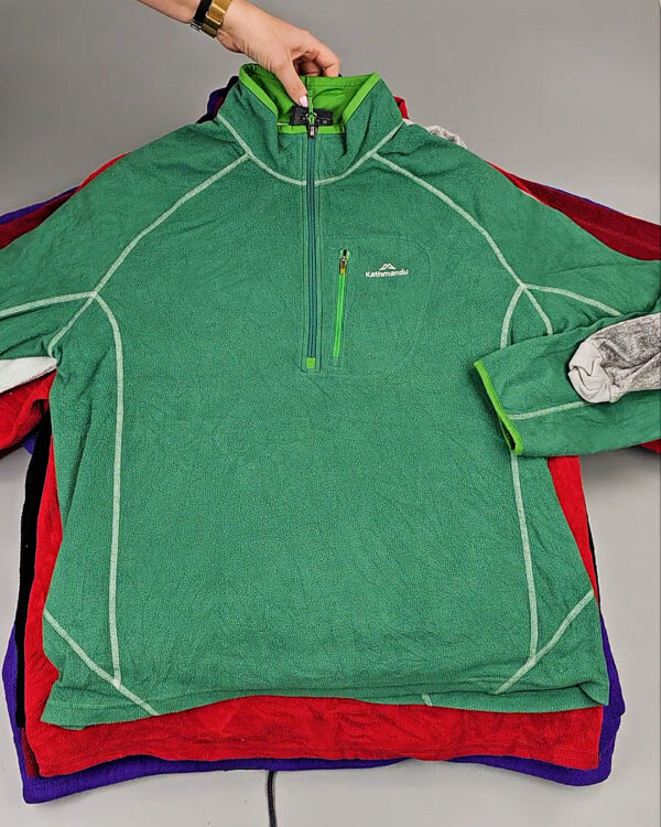 Фотография  139 - Флис (Fleece Tops LUX)#20 кг, ЛОТ СХ-0240 оптом в Калининграде и Калининградской области